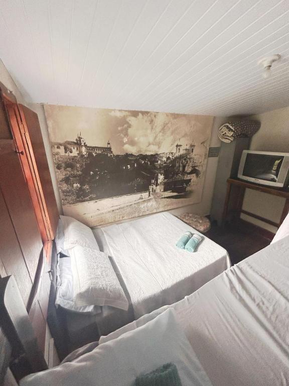 Nuh Hostel โอว์โรเปรโต ภายนอก รูปภาพ