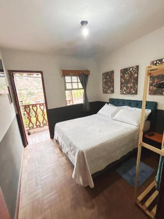 Nuh Hostel โอว์โรเปรโต ภายนอก รูปภาพ