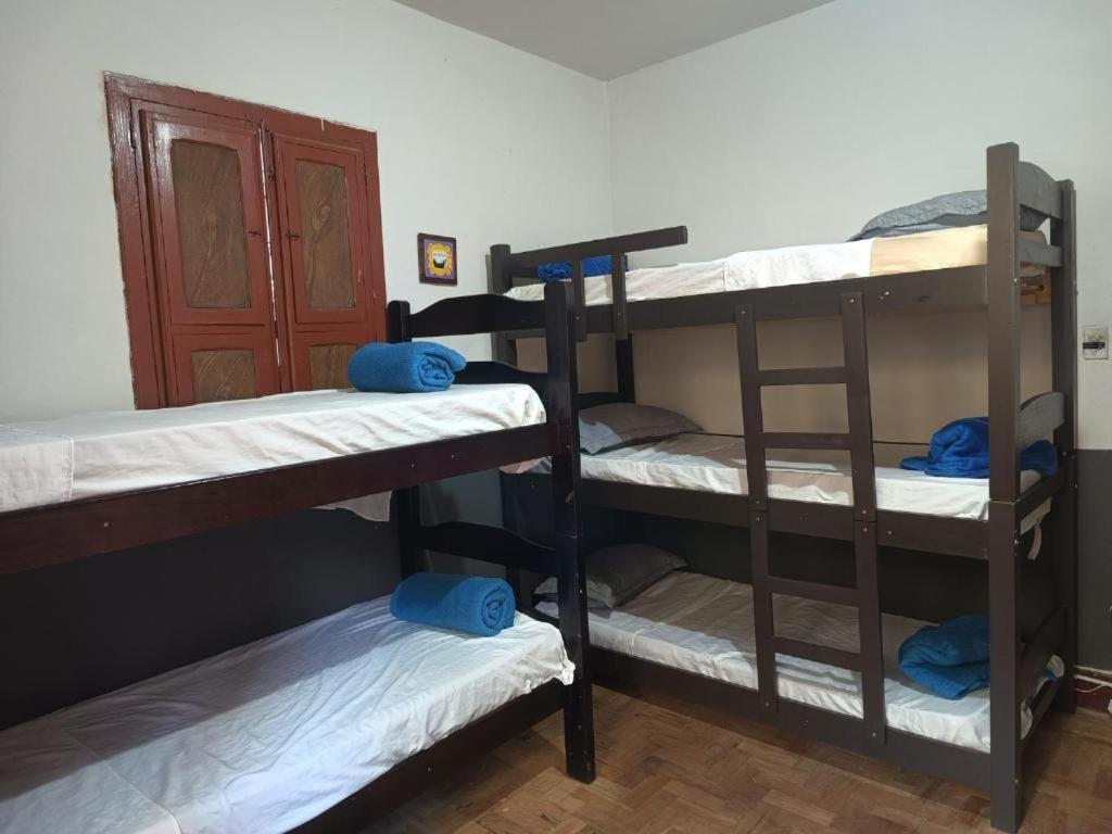 Nuh Hostel โอว์โรเปรโต ภายนอก รูปภาพ