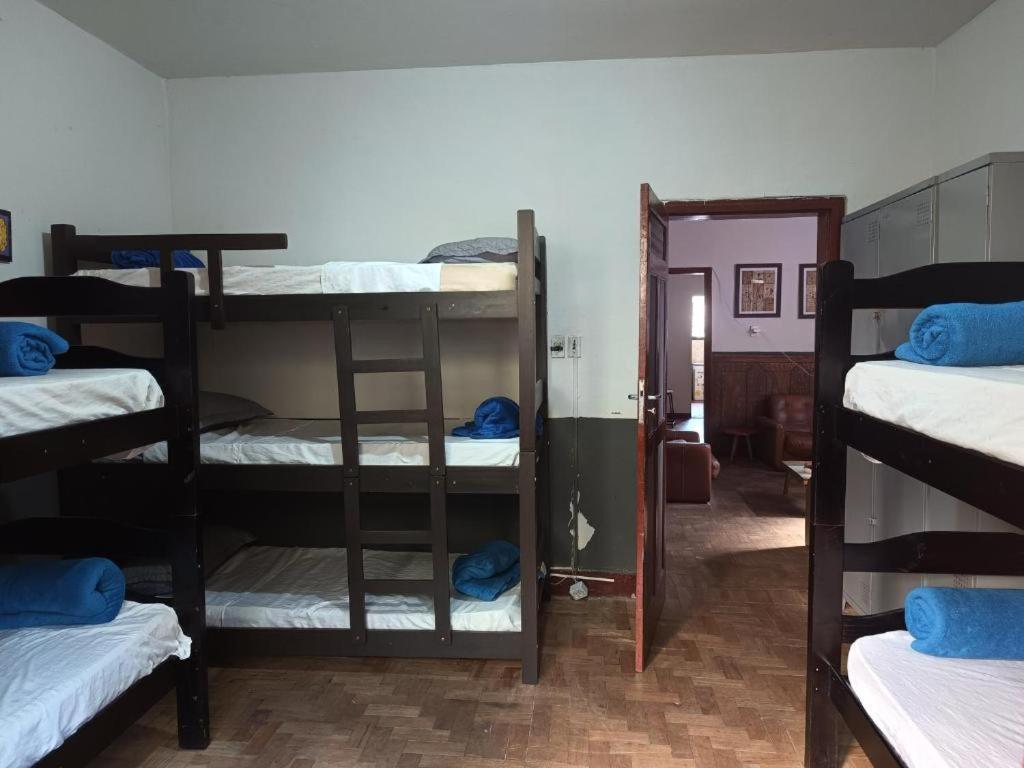 Nuh Hostel โอว์โรเปรโต ภายนอก รูปภาพ