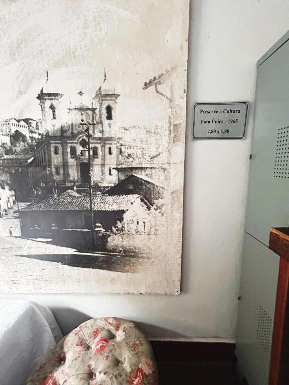 Nuh Hostel โอว์โรเปรโต ภายนอก รูปภาพ