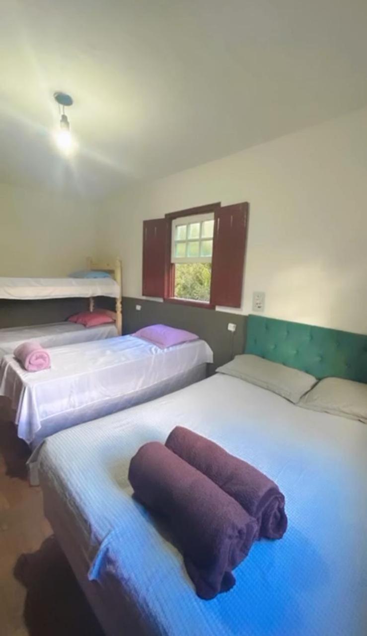 Nuh Hostel โอว์โรเปรโต ภายนอก รูปภาพ
